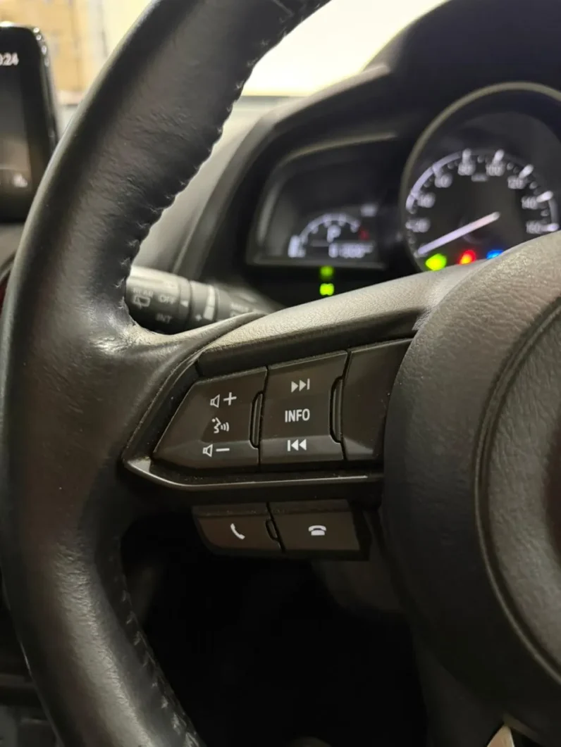 
								Mazda CX-3 2018 Diesel BodyKits full									