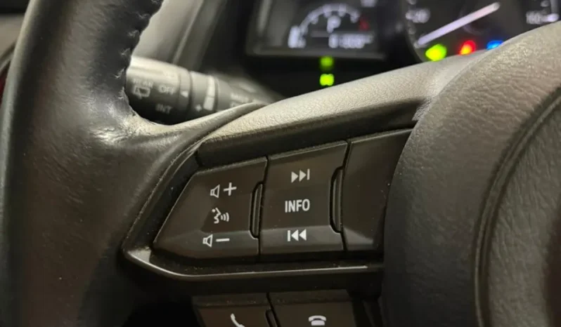 
								Mazda CX-3 2018 Diesel BodyKits full									