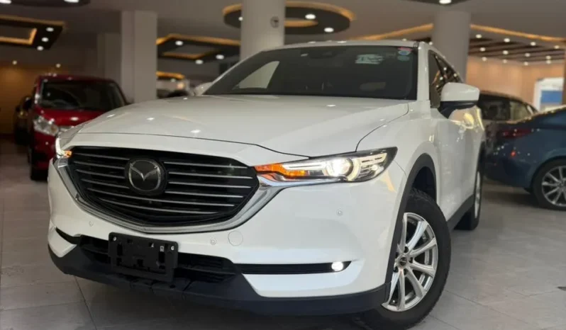 
								Mazda CX-8 2018 Diesel full									