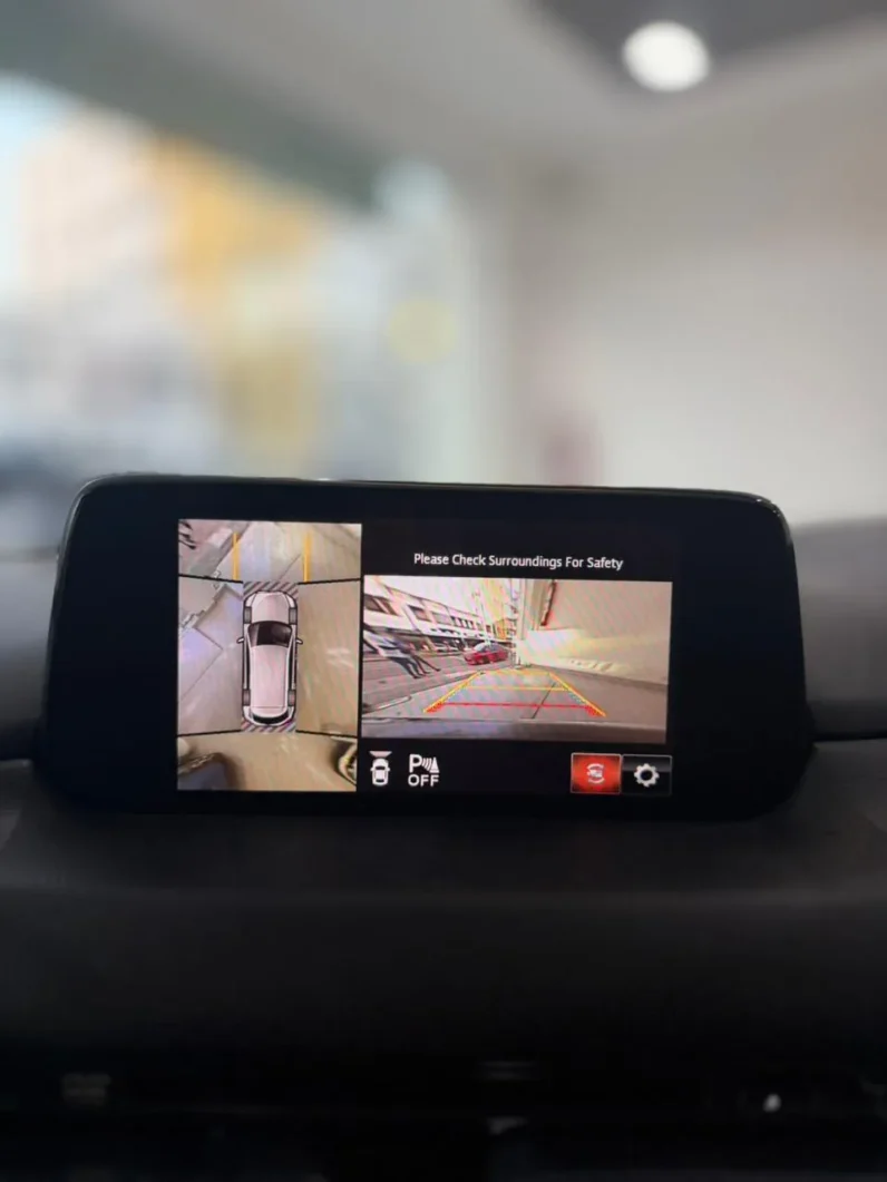 
								Mazda CX-8 2018 Diesel full									