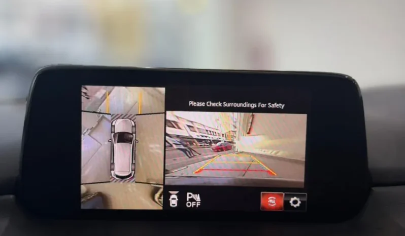 
								Mazda CX-8 2018 Diesel full									