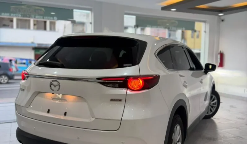 
								Mazda CX-8 2018 Diesel full									