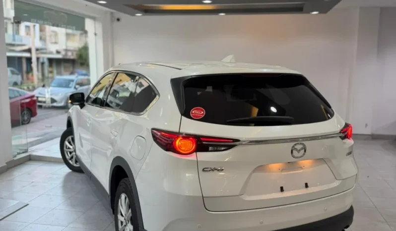 
								Mazda CX-8 2018 Diesel full									