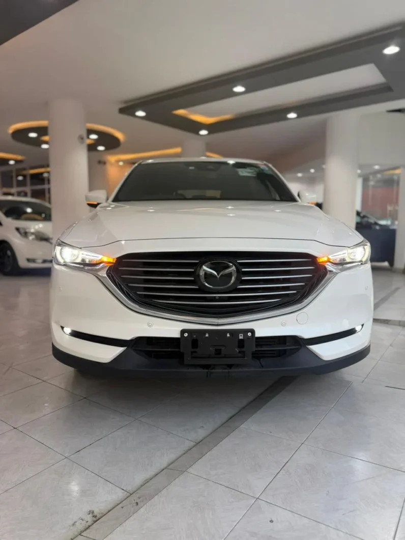 
								Mazda CX-8 2018 Diesel full									