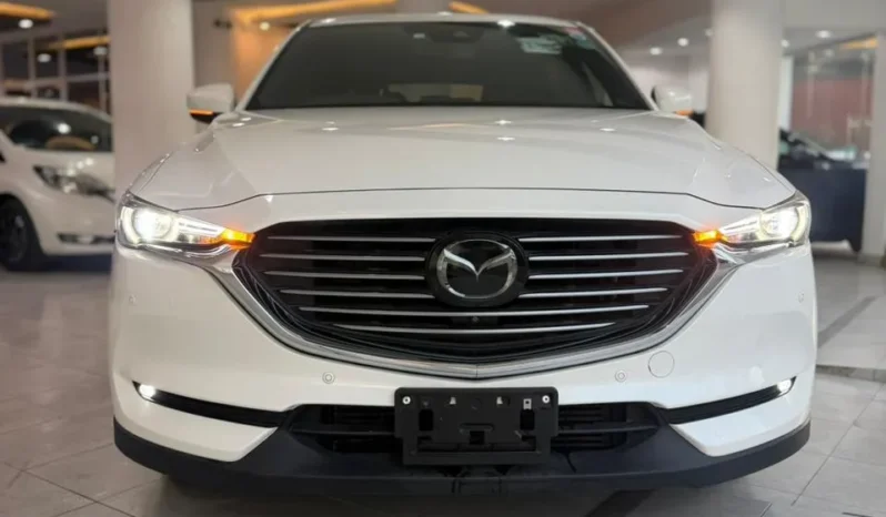 
								Mazda CX-8 2018 Diesel full									