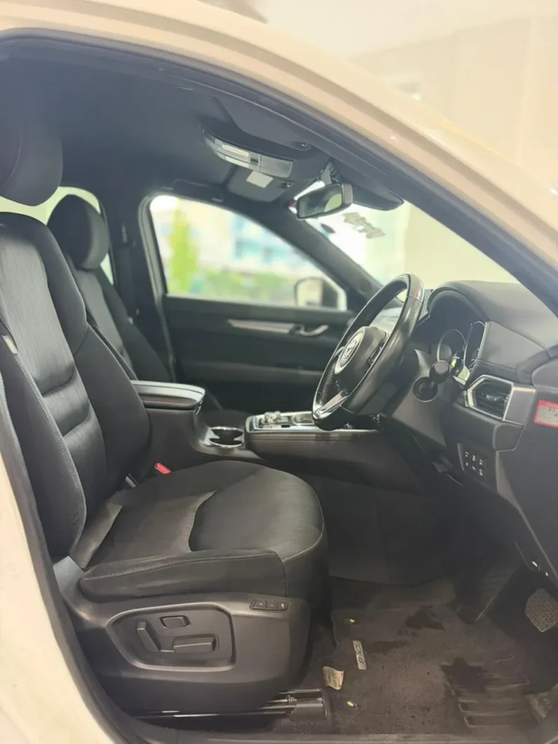 
								Mazda CX-8 2018 Diesel full									