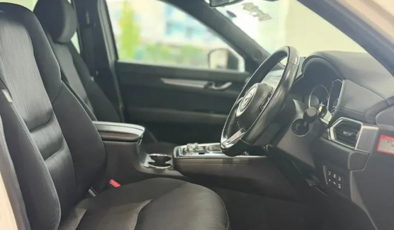 
								Mazda CX-8 2018 Diesel full									