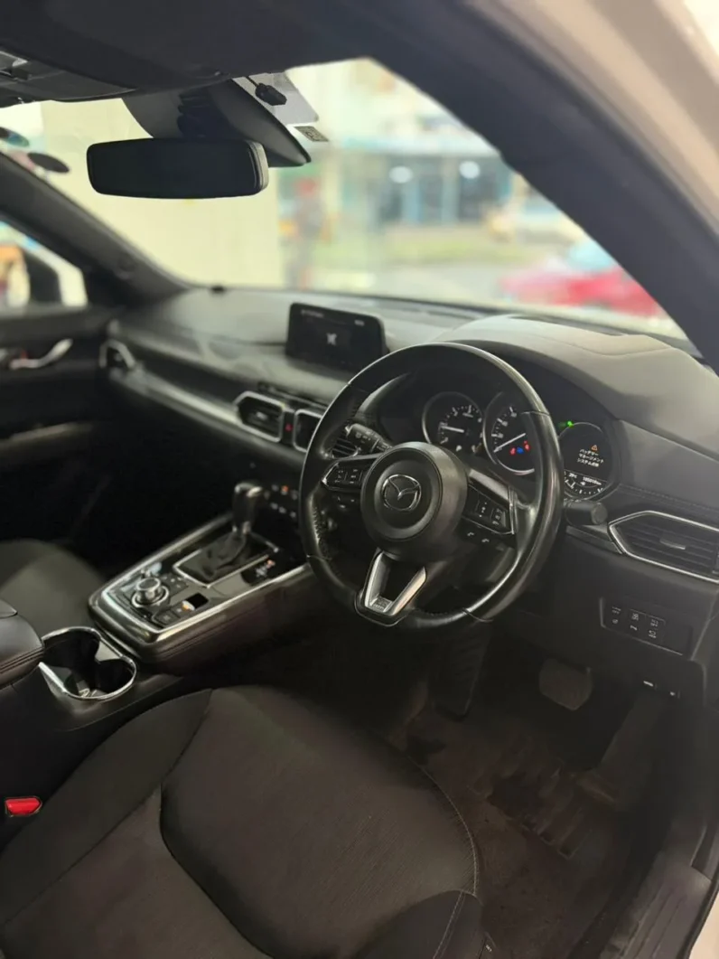 
								Mazda CX-8 2018 Diesel full									