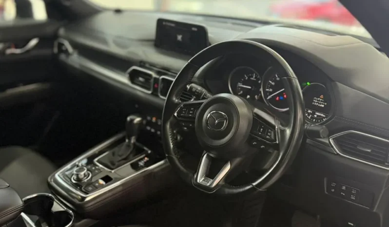 
								Mazda CX-8 2018 Diesel full									