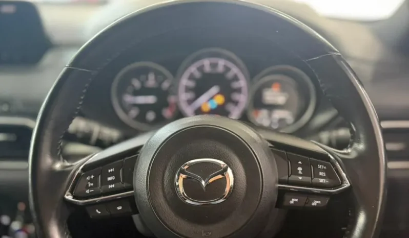 
								Mazda CX-8 2018 Diesel full									