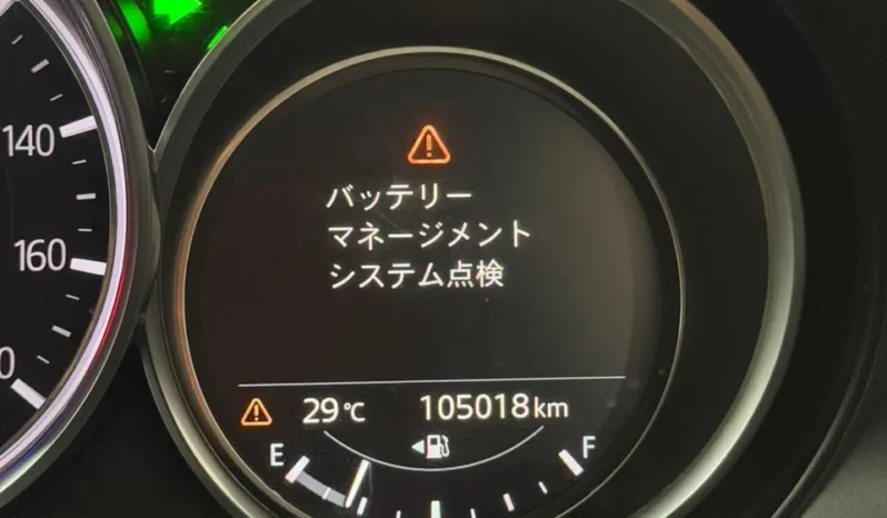 
								Mazda CX-8 2018 Diesel full									