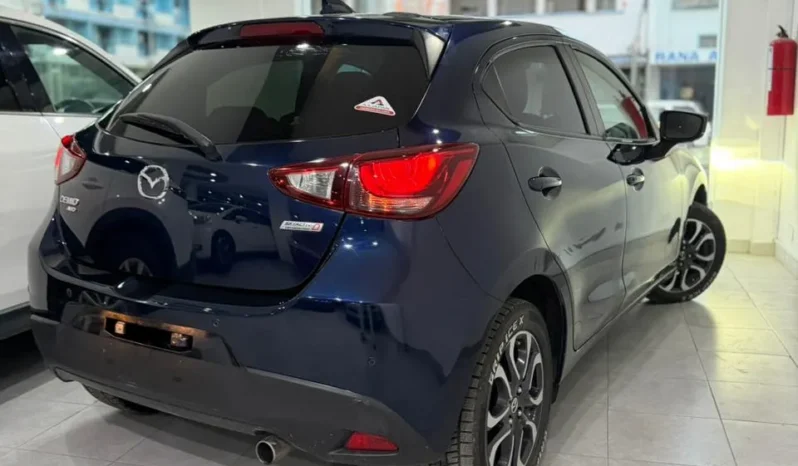 
								Mazda Demio AWD 2018 XD Diesel full									