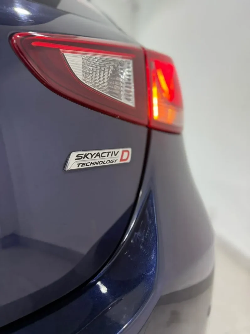 
								Mazda Demio AWD 2018 XD Diesel full									