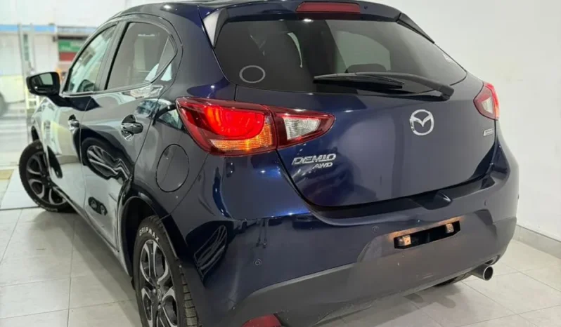 
								Mazda Demio AWD 2018 XD Diesel full									