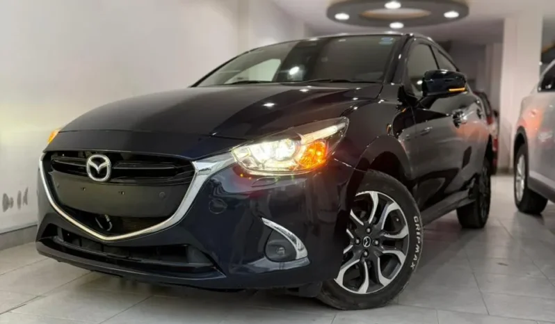 
								Mazda Demio AWD 2018 XD Diesel full									