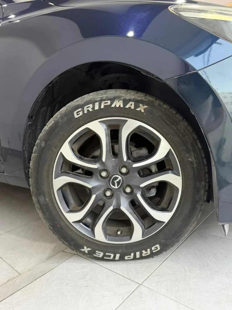 
								Mazda Demio AWD 2018 XD Diesel full									