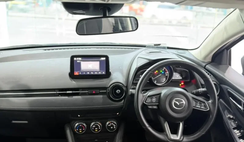 
								Mazda Demio AWD 2018 XD Diesel full									