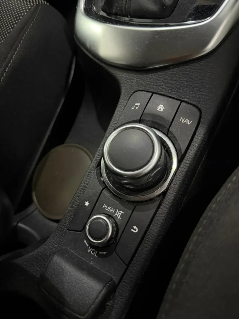 
								Mazda Demio AWD 2018 XD Diesel full									