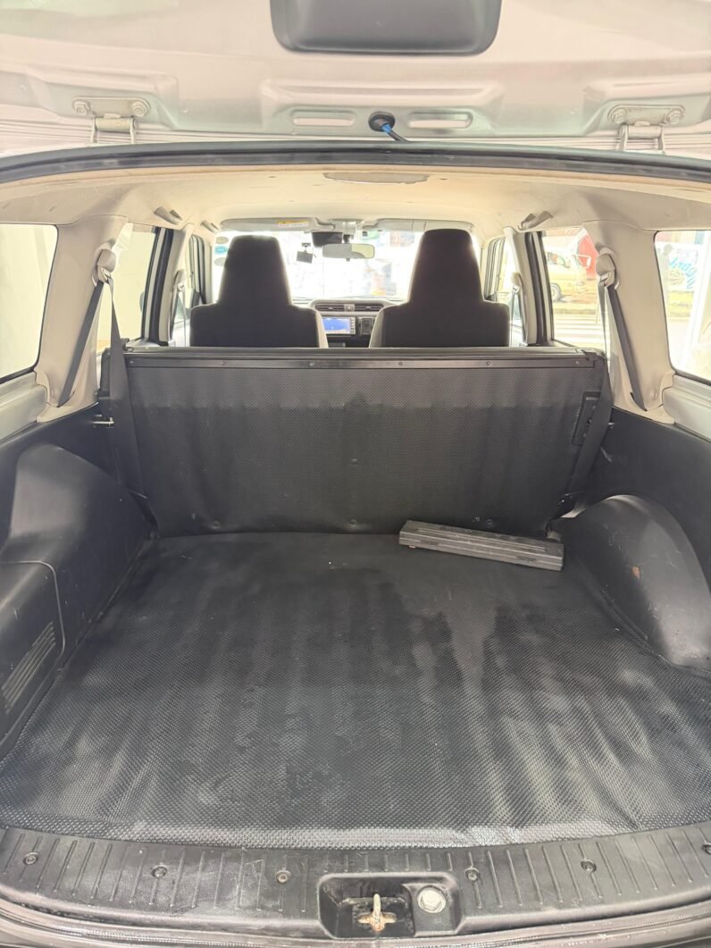 
								Toyota Succeed Hybrid 2019 full									