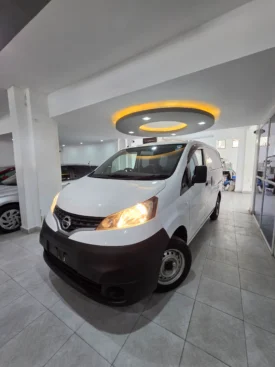 Nissan Vanette NV200 2018