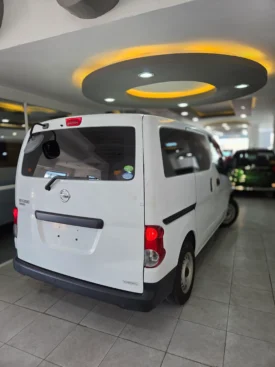 Nissan Vanette NV200 2018