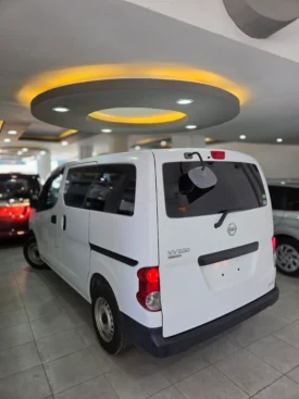 Nissan Vanette NV200 2018