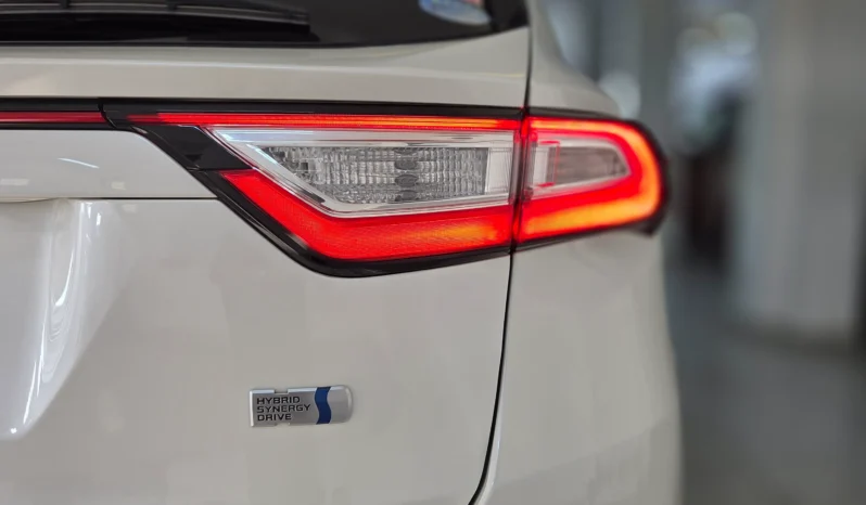 
								Toyota Harrier Hybrid 2018 4WD Premium Grade full									