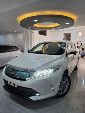 Toyota Harrier Hybrid 2018 4WD Premium Grade