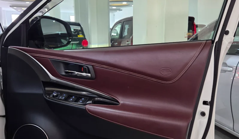 
								Toyota Harrier Hybrid 2018 4WD Premium Grade full									