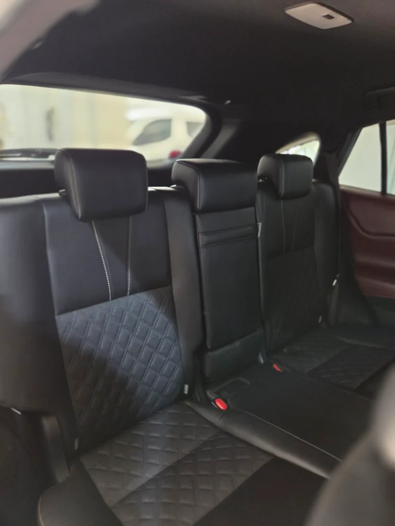 
								Toyota Harrier Hybrid 2018 4WD Premium Grade full									