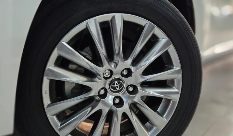 
								Toyota Harrier Hybrid 2018 4WD Premium Grade full									