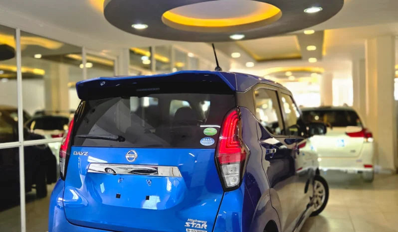 
								Nissan Dayz Highway Star 2019 S-Hybrid ProPilot full									