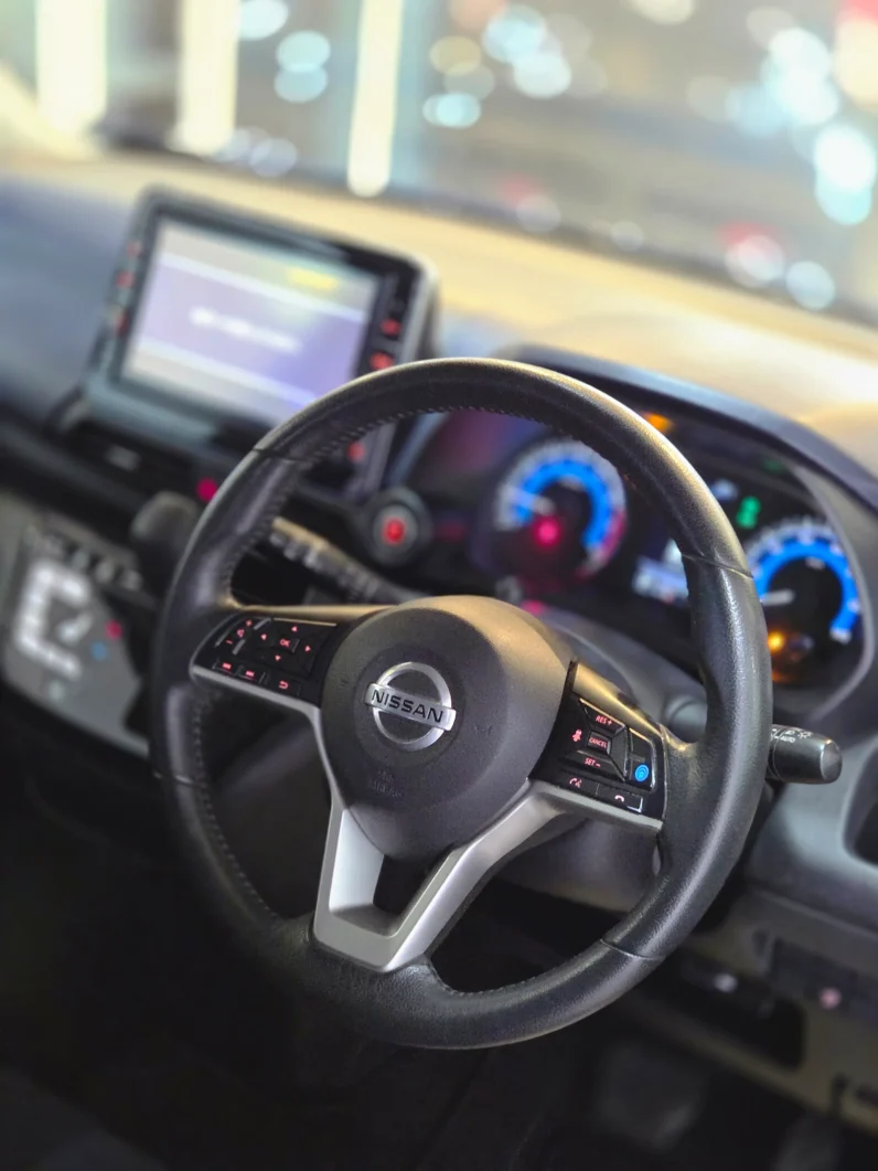 
								Nissan Dayz Highway Star 2019 S-Hybrid ProPilot full									