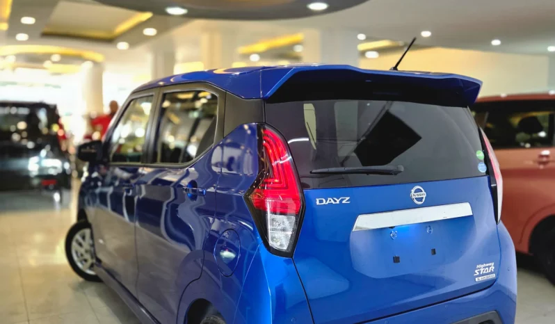
								Nissan Dayz Highway Star 2019 S-Hybrid ProPilot full									