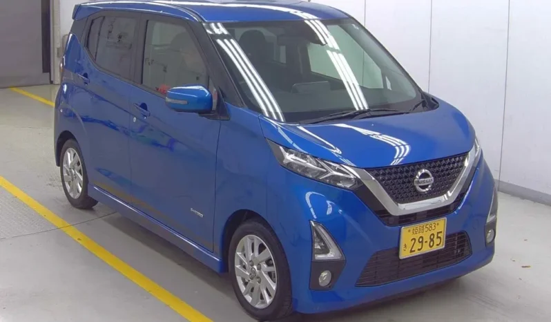 
								Nissan Dayz Highway Star 2019 S-Hybrid ProPILOT Edition full									