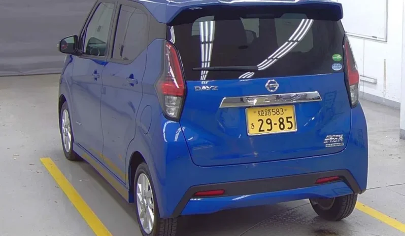 
								Nissan Dayz Highway Star 2019 S-Hybrid ProPILOT Edition full									