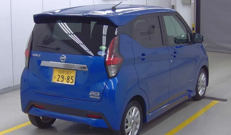 
								Nissan Dayz Highway Star 2019 S-Hybrid ProPILOT Edition full									