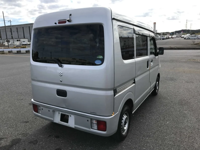 
								Suzuki Every 2019 Automatic full									