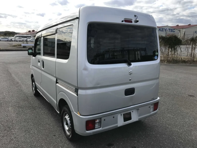 
								Suzuki Every 2019 Automatic full									