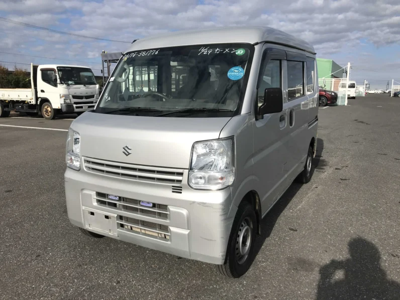 
								Suzuki Every 2019 Automatic full									