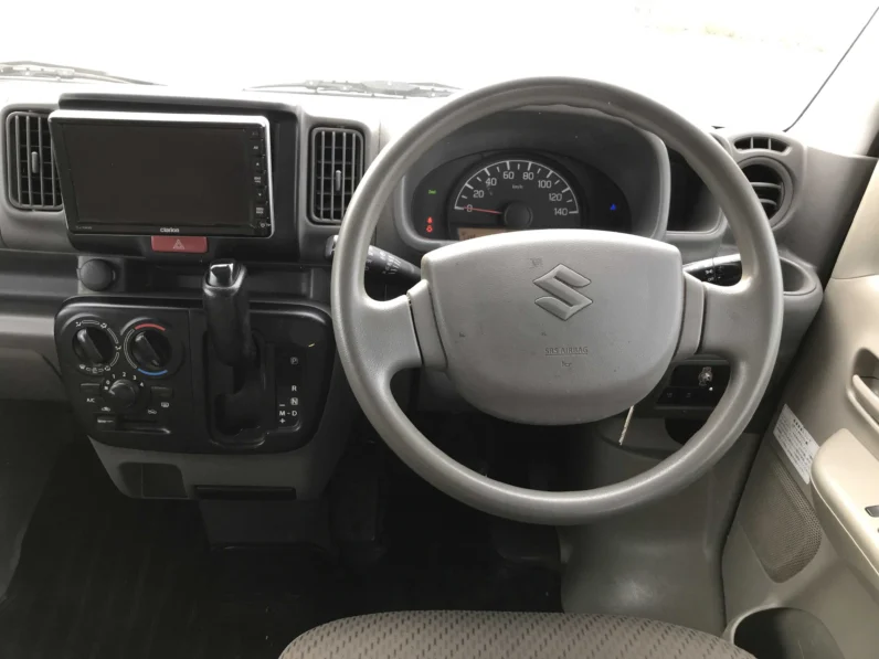 
								Suzuki Every 2019 Automatic full									
