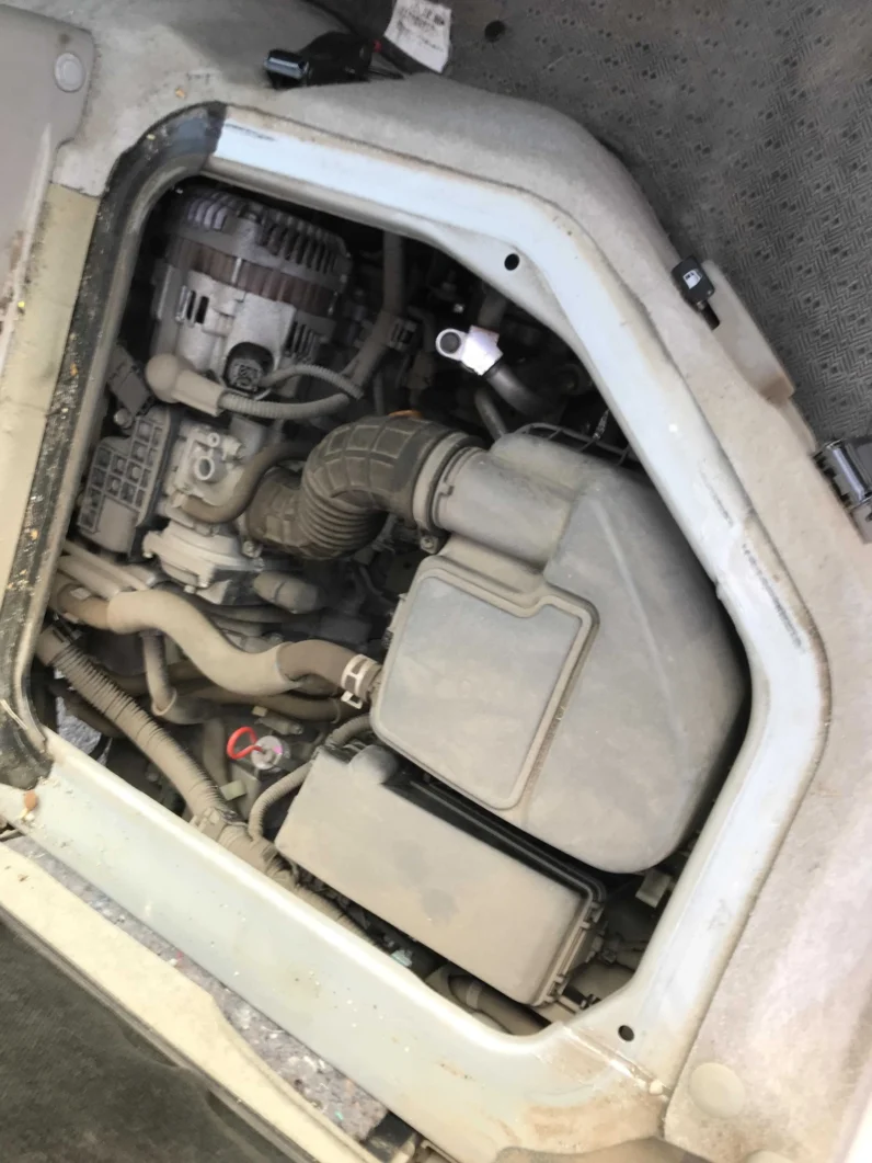 
								Suzuki Every 2019 Automatic full									