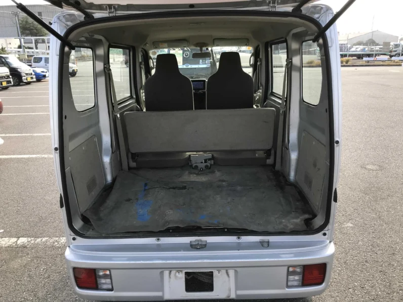 
								Suzuki Every 2019 Automatic full									