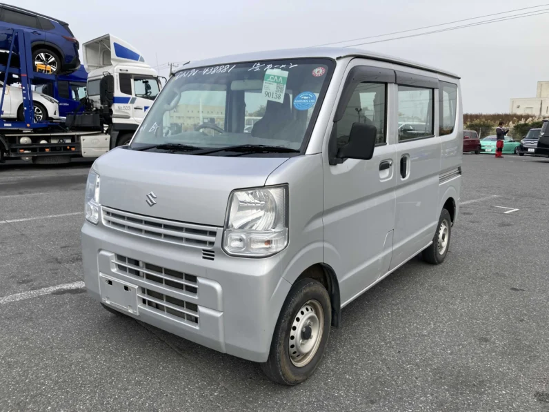 
								Suzuki Every 2019 Automatic full									