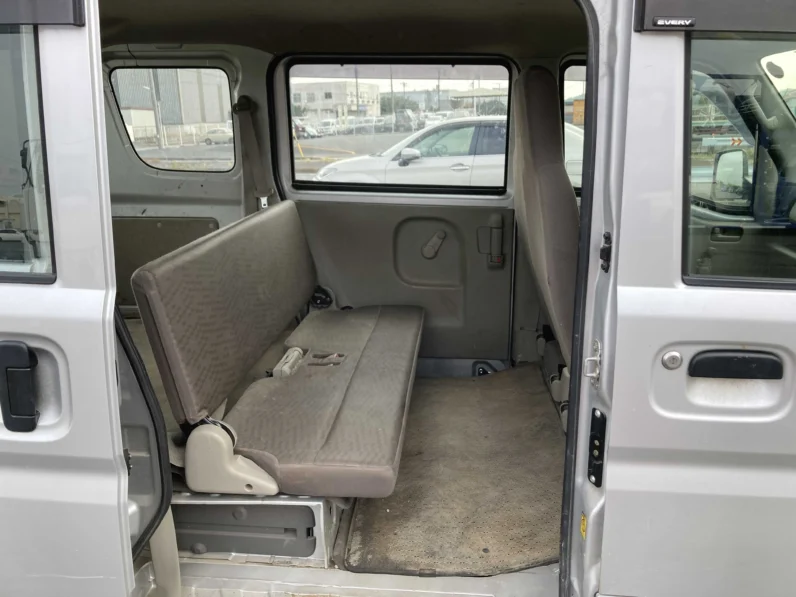 
								Suzuki Every 2019 Automatic full									