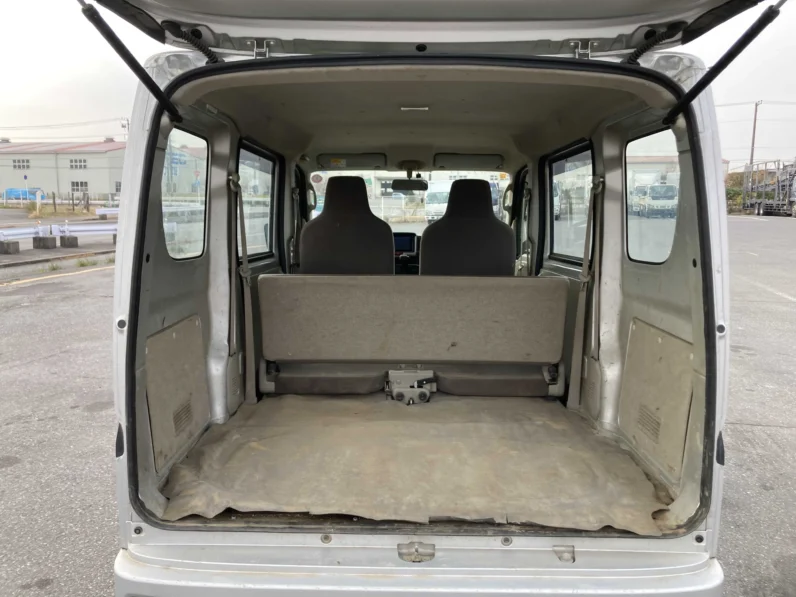 
								Suzuki Every 2019 Automatic full									