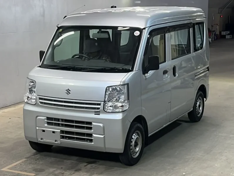 
								Suzuki Every 2019 Manual full									