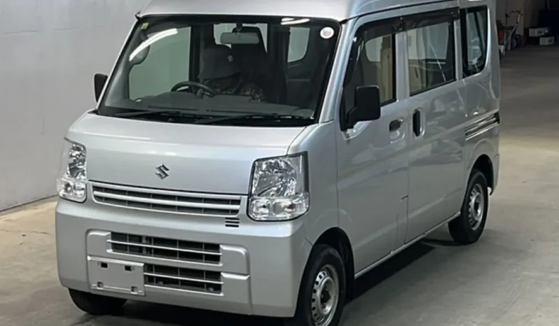 
								Suzuki Every 2019 Manual full									