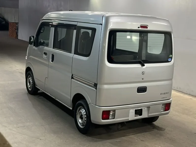 
								Suzuki Every 2019 Manual full									