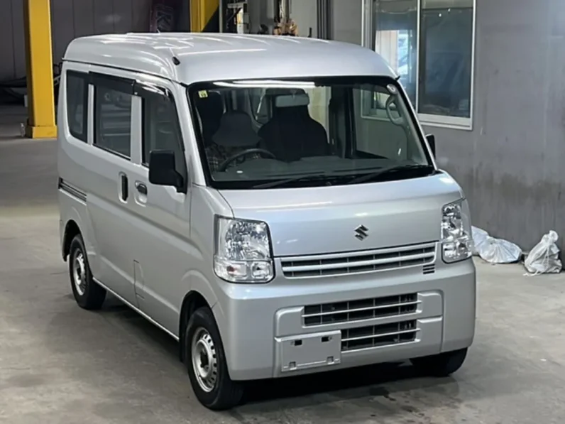 
								Suzuki Every 2019 Manual full									
